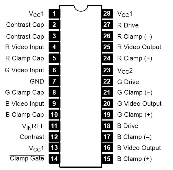   Connection Diagram