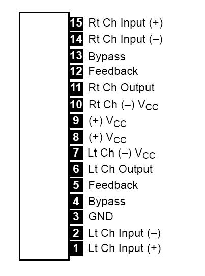   Connection Diagram