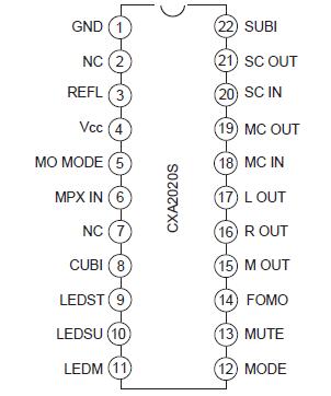   Connection Diagram