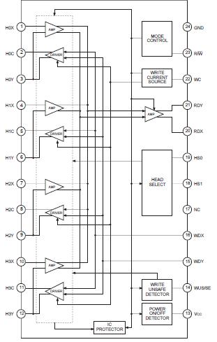   Connection Diagram