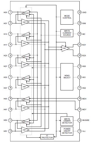   Connection Diagram