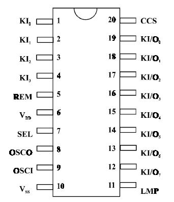   Connection Diagram