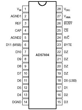   Connection Diagram