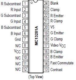   Connection Diagram