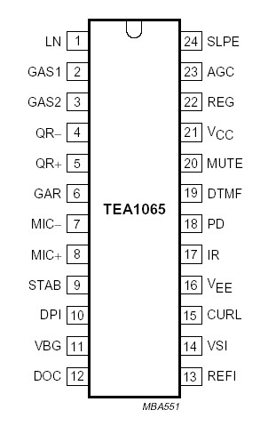   Connection Diagram