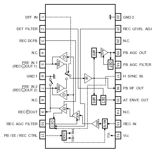   Connection Diagram