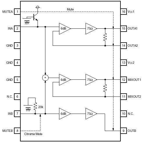   Connection Diagram