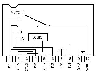   Connection Diagram