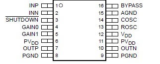   Connection Diagram