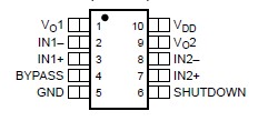   Connection Diagram