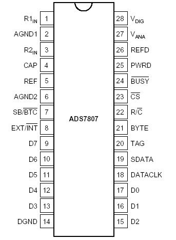   Connection Diagram