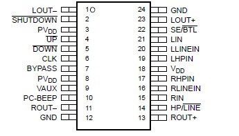   Connection Diagram