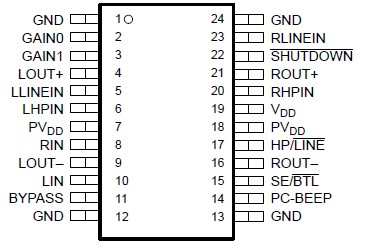   Connection Diagram