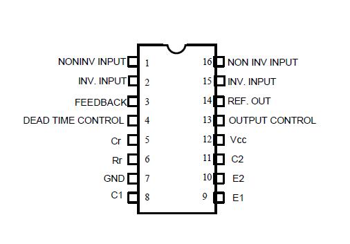   Connection Diagram