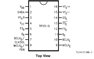   Connection Diagram