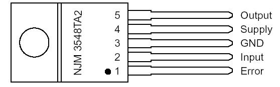   Connection Diagram