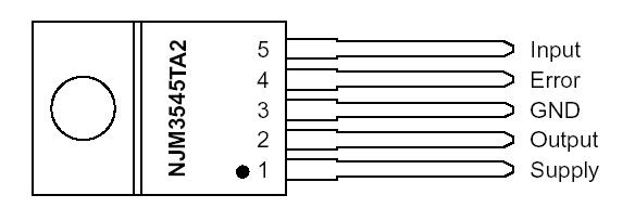   Connection Diagram