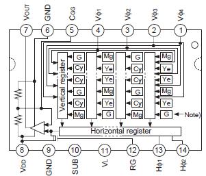   Connection Diagram