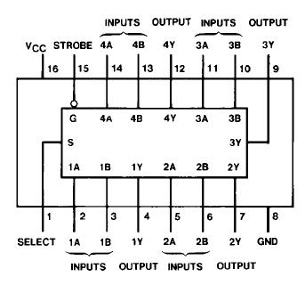   Connection Diagram