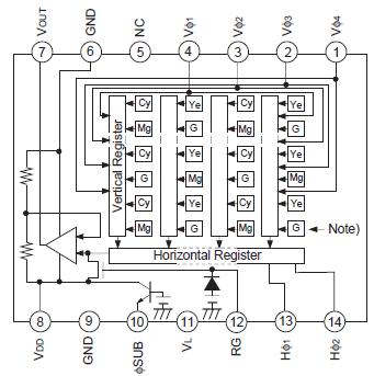   Connection Diagram