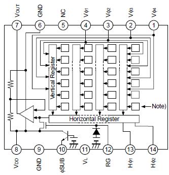   Connection Diagram