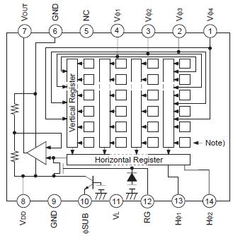   Connection Diagram