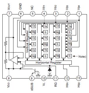   Connection Diagram