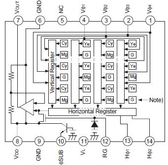   Connection Diagram