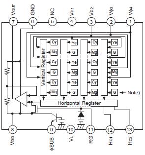   Connection Diagram