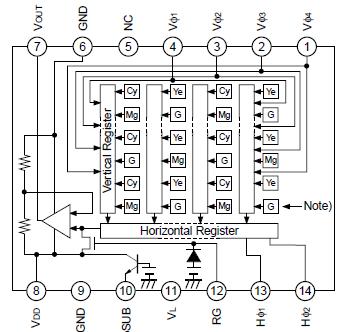   Connection Diagram