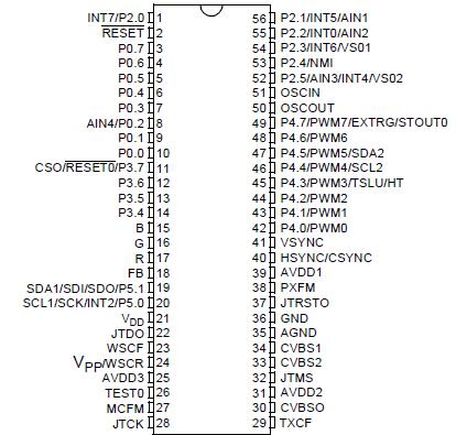   Connection Diagram