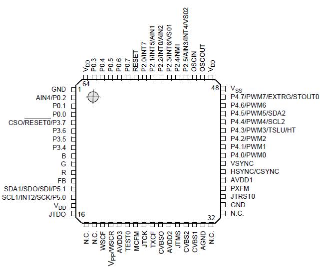   Connection Diagram