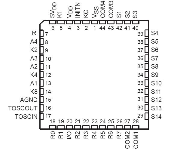   Connection Diagram