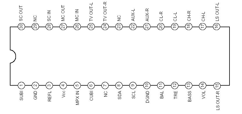   Connection Diagram