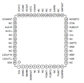   Connection Diagram