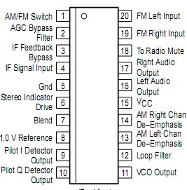   Connection Diagram