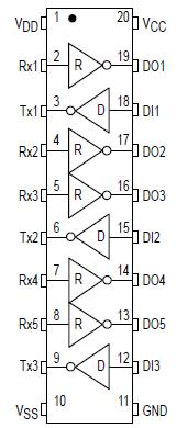   Connection Diagram