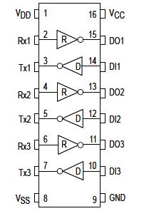   Connection Diagram