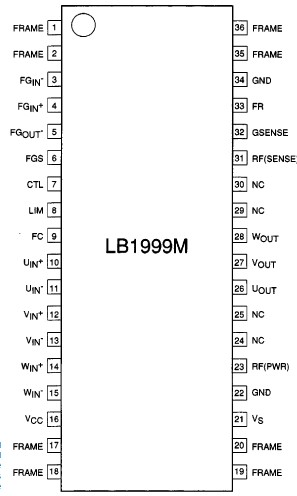   Connection Diagram