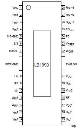   Connection Diagram