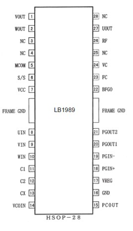   Connection Diagram