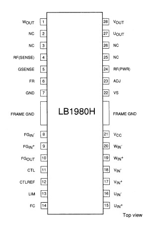   Connection Diagram