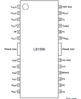   Connection Diagram