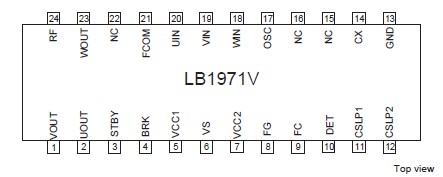   Connection Diagram