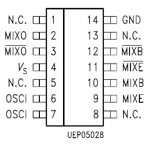   Connection Diagram