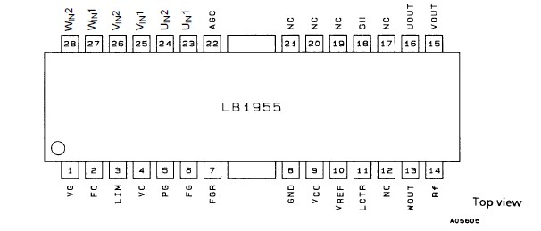   Connection Diagram