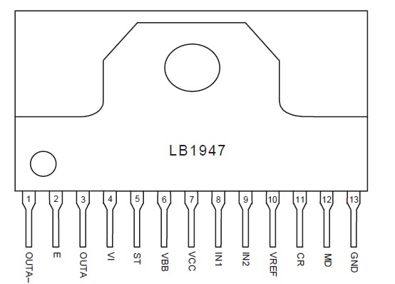   Connection Diagram