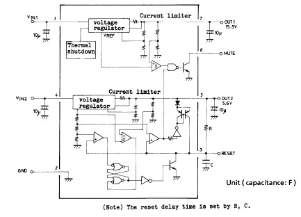   Connection Diagram