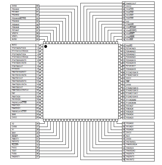   Connection Diagram