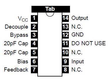   Connection Diagram